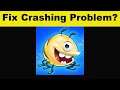 How To Fix Best Fiends App Keeps Crashing Problem Android & Ios - Best Fiends App Crash Issue