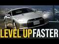 How to LEVEL UP FAST in Car Mechanic Simulator 2021!