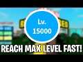 HOW TO REACH LEVEL 15K FAST IN BOKU NO ROBLOX 2021! LEVELING GUIDE | Boku No Roblox Remastered