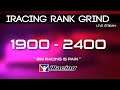 iRacing -  Can We Grind 400 iRating in 6 hours !