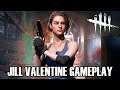 JADI SI CANTIK JILL VALENTINE! - Dead by Daylight x Resident Evil Indonesia