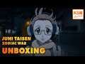 Juni Taisen - Zodiac War - Unboxing der Komplettbox