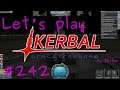 Kerbal Space Program Let's play II Deutsch Folge 242