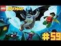 Lego Batman the Video Game Free Play Part 59