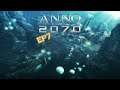 Lets Play Anno 2070 - C.O.R.E Mission 2 Part 1