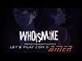 Let's Play com o Amer: Who Is Mike - A Visual Novel