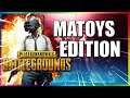 Matoys PUBG Moments (My first and last chicken dinner) || BISAYA