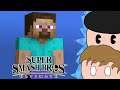 MINECRAFT STEVE IS ACTUALLY FUN?! | Super Smash Bros Ultimate | Gameplay Buddies