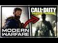 Modern Warfare is a PREQUEL to Infinite Warfare! Same Universe (Modern Warfare Campaign Information)