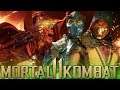 Mortal Kombat 11 - Spawn Vs Scorpion And Sub Zero! Exclusive Gameplay! 1080p HD