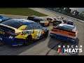 NASCAR HEAT 5 [PC] 🏆 ELSŐ KIPRÓBÁLÁS ÉS REAKCIÓ!