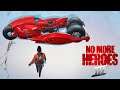 No More Heroes 3 - OST - Head-On Fight - [Extended]