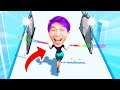NOOB vs PRO vs HACKER In LONG NAILS 3D! (ALL LEVELS!)