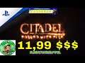 🤑 OFERTAS PS5 - Citadel Forged With Fire -  11,99 $$$