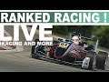 Online Ranked Racing -  iRacing & Assetto Corsa