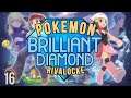 Pokemon Brilliant Diamond Rivalocke - Part 16 | Cyrus needs a Cheeseburger