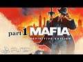 (PS5) Mafia: Definitive Edition Part 1 (4K/Japanese)