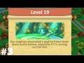 Ray play Gnomes Garden 4 New Home #3: Lv 14 - 19. Fast build and time stop ability.
