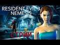 Стрим первый - Resident Evil 3: Nemesis - прохождение классики