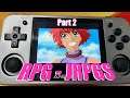 RG350M RPG - JRPGS PS1 Emulation Part 2