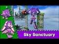 Sky Sanctuary In Sonic Forces By Infinite Force - Mod Showcase