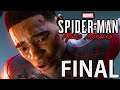 Spider-Man Miles Morales (PS5) - FINAL ÉPICO!!!!!! [ Playstation 5 - Playthrough 4K ]