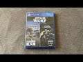Star Wars: Racer & Commando Combo PS4 Unboxing