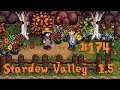 Stardew Valley 1.5! modded #174 Witch Cave? Clint Bolder.