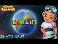 🌟Subway Surfers What's New in Berlin 2021 update!