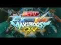 Sunday Stream Part 1! Gundam Extreme Versus Maxiboost ON