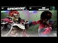 Super Smash Bros Ultimate Amiibo Fights – Request #16986 Ganondorf vs Skull Kid