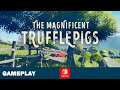 The Magnificent Trufflepigs [Switch] Metalldetektoren und zwischenmenschliche Beziehungen