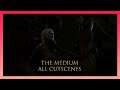 The Medium Movie All Cutscenes Xbox Series X 1080P (All Endings)