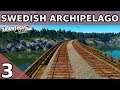 Transport Fever Swedish Archipelago 3 | (Stream Highlights)