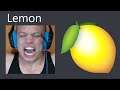 tyler1 eats a lemon and dies
