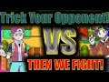 We LIE About Our Starter Pokemon... THEN WE FIGHT! Pokemon HeartGold