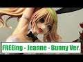 WHG2019A FREEing - Jeanne - Bunny ver (Phantasy Star Online 2 ES)  ジェネ - バニーVer (ファンタシースターオンライン2 )