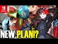 Nintendo Switch Metroid Dread NEW Marketing Plan & ATLUS' Persona Sales Report is Interesting...