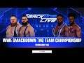 WWE 2K20 Heavy Machinery vs. New Day
