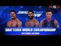 WWE Smackdown Live Megashow 2K20 S01 E29 (Universe Mode PS4)(Wilkes Barrie, PA)