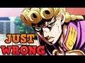 You Wont Believe The HORRIBLE TREATMENT Done To The Director of JOJO'S BIZARRE ADVENTURE!