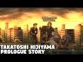 13 Sentinels Aegis Rim - Takatoshi Hijiyama Prologue Story