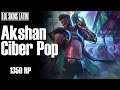 Akshan Ciber Pop - Español Latino | League of Legends