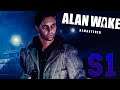 Alan Wake Remastered PS4 Playthrough Special 1: The Signal Part 2