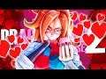 Android 21 is My Waifu in Dragon Ball Xenoverse 2
