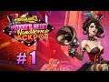 Borderlands 3 DLC: Moxxi's Heist Of The Handsome Jackpot - Del 1 (Norsk Gaming)