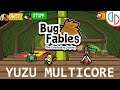 Bug Fables: The Everlasting Sapling | yuzu Emulator Early Access 603 (MULTICORE) | Nintendo Switch