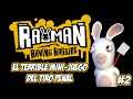 Serie Rayman Raving Rabbids # 02 - El terrible mini-juego del tiro penal | 3GB Casual