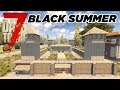 Clearing the Prison for a Base! - 7 Days to Die A19 Playthrough - Ep. 14