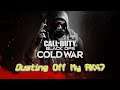 COD Cold War!!! Dusting off my AK47!!!!